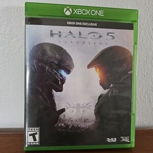Halo 5: Guardians Limited Edition (Xbox One, 2015)